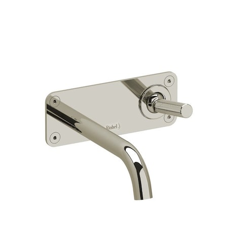 Riobel Riu Wall Mount Lavatory Faucet RU11KNPN